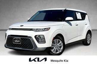 Used 2021 Kia Soul LX image 1