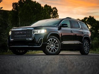 Certified 2023 GMC Acadia Denali w/ Denali Technology Package image 1