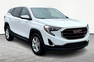 Used 2020 GMC Terrain SLE image 1
