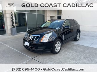 Used 2015 Cadillac SRX Luxury image 1