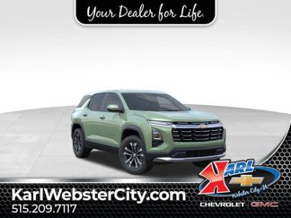 New 2026 Chevrolet Equinox LT image 1
