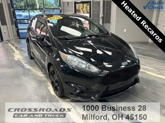 Used 2016 Ford Fiesta ST w/ ST Recaro Package image 1
