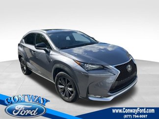 Used 2017 Lexus NX 200t F Sport w/ F Sport Premium Package image 1