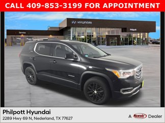 Used 2018 GMC Acadia SLT image 1