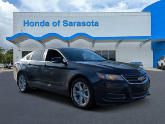 Used 2014 Chevrolet Impala LT w/ Convenience Package image 1