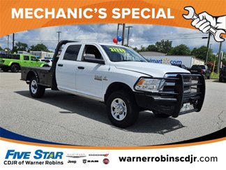 Used 2017 RAM 2500 Tradesman w/ Chrome Appearance Group image 1