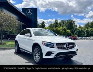 Used 2019 Mercedes-Benz GLC 300 4MATIC Coupe image 1