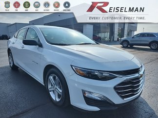 Used 2020 Chevrolet Malibu LS image 1