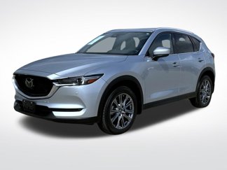 Used 2020 MAZDA CX-5 Signature image 1