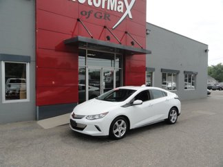 Used 2017 Chevrolet Volt LT w/ Comfort Package image 1