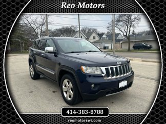 Used 2013 Jeep Grand Cherokee Limited image 1