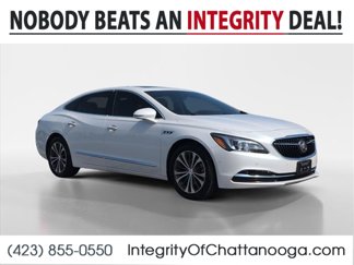Used 2018 Buick LaCrosse Premium w/ Driver Confidence Package #2 image 1