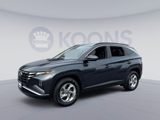 Used 2022 Hyundai Tucson SEL image 1