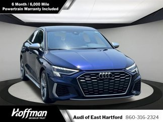Used 2022 Audi S3 Premium image 1