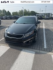 Used 2015 Kia Optima SX image 1