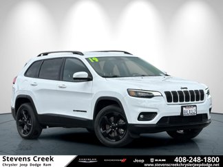 Used 2019 Jeep Cherokee Latitude Plus image 1