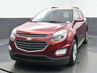 Used 2017 Chevrolet Equinox LT w/ Convenience Package image 1