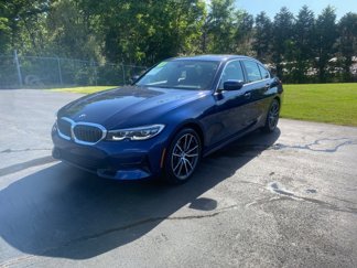 Used 2019 BMW 330i Sedan w/ Convenience Package image 1