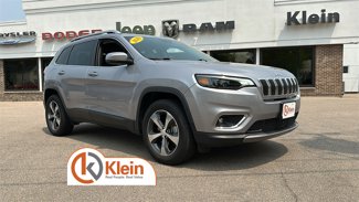 Used 2019 Jeep Cherokee Limited w/ Luxury Group image 1