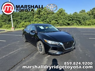 Used 2022 Nissan Sentra SV image 1
