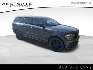 Used 2017 Dodge Durango GT w/ Nav & Power Liftgate Group image 1