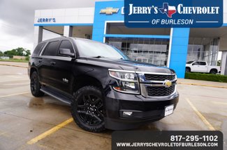 Used 2017 Chevrolet Tahoe LT w/ Texas Edition Package image 1