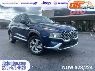 Used 2023 Hyundai Santa Fe SEL w/ Premium Package image 1