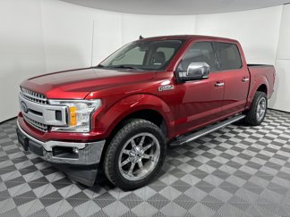 Used 2019 Ford F150 XLT w/ Equipment Group 302A Luxury image 1
