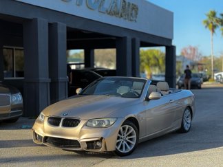 Used 2013 BMW 328i Convertible image 1