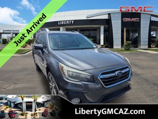 Used 2018 Subaru Outback 2.5i Limited image 1