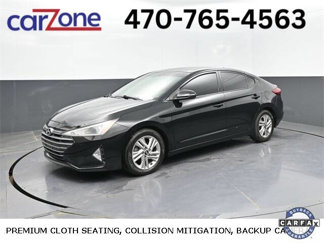 Used 2019 Hyundai Elantra SEL image 1