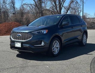 Certified 2023 Ford Edge SEL w/ Convenience Package image 1