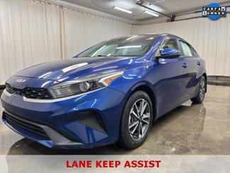 Used 2022 Kia Forte LXS w/ LXS Technology Package image 1