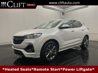 Used 2023 Buick Encore GX Select w/ Sport Touring Package image 1