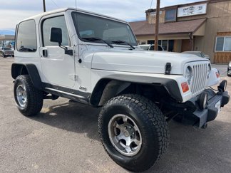 Used 2000 Jeep Wrangler Sahara image 1