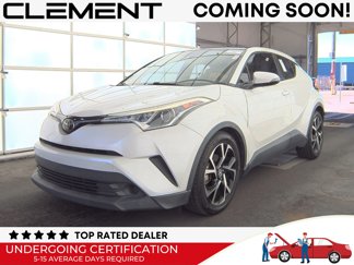 Used 2018 Toyota C-HR XLE image 1