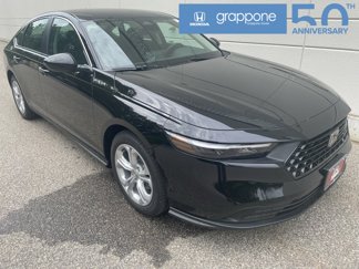 New 2025 Honda Accord LX image 1