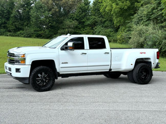 Used 2018 Chevrolet Silverado 3500 High Country w/ Duramax Plus Package image 1