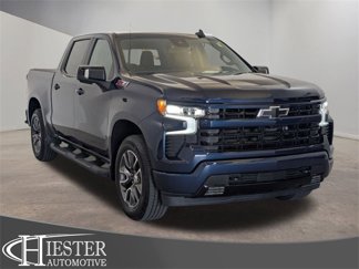 Certified 2022 Chevrolet Silverado 1500 RST w/ All Star Edition Plus image 1