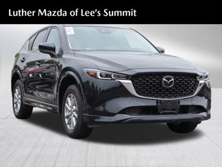 Used 2024 MAZDA CX-5 AWD 2.5 S w/ Select Package image 1