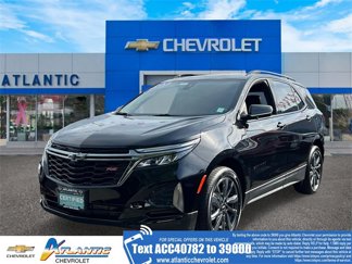 Certified 2022 Chevrolet Equinox RS image 1