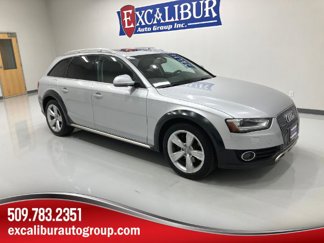 Used 2013 Audi A4 Premium Plus w/ Premium Plus Pkg image 1