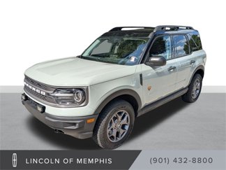 Used 2024 Ford Bronco Sport Badlands image 1