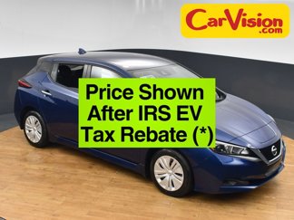 Used 2022 Nissan Leaf S image 1