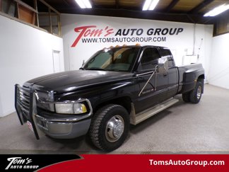 Used 1999 Dodge Ram 3500 Truck 2WD Quad Cab image 1