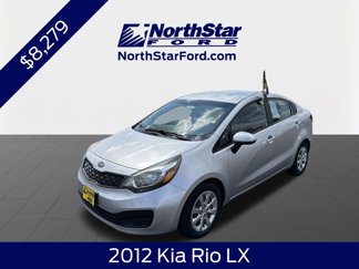 Used 2012 Kia Rio LX image 1