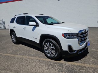 Used 2020 GMC Acadia SLT w/ Trailering Package image 1