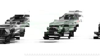 New 2025 Chevrolet Trax ACTIV image 1