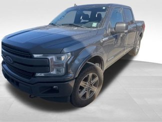 Used 2018 Ford F150 Lariat w/ Equipment Group 502A Luxury image 1