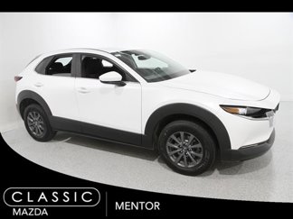 Certified 2022 MAZDA CX-30 AWD 2.5 S image 1